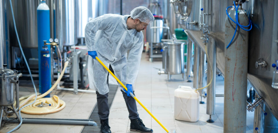 Pre Scale Cleaning Pre Scale Cleaning