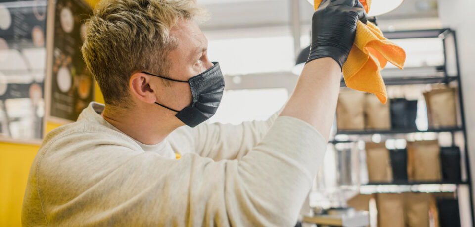 Warehouse Cleaning Warehouse Cleaning