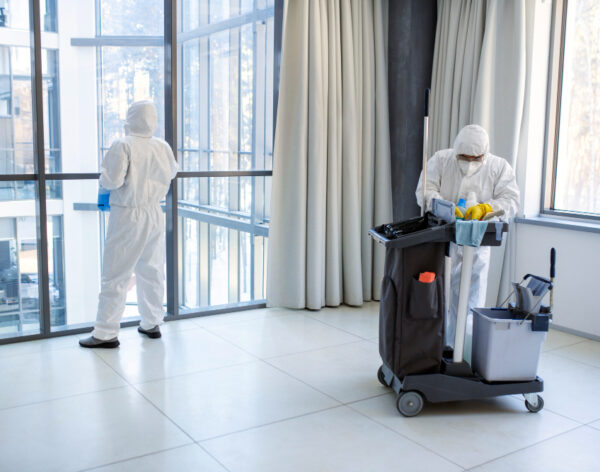 Medical & Healthcare cleaning