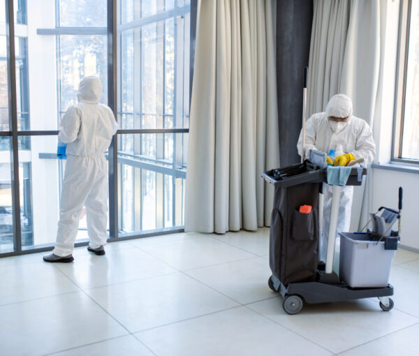 Medical & Healthcare cleaning