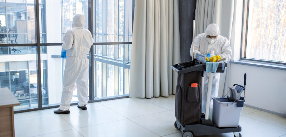 Medical & Healthcare Medical & Healthcare cleaning