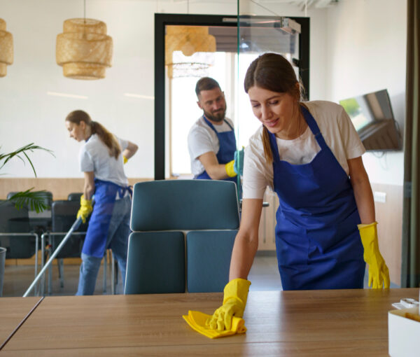 End Of Lease Cleaning